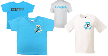 Enigma - Cotton T-shirt - 11970/ 11380
